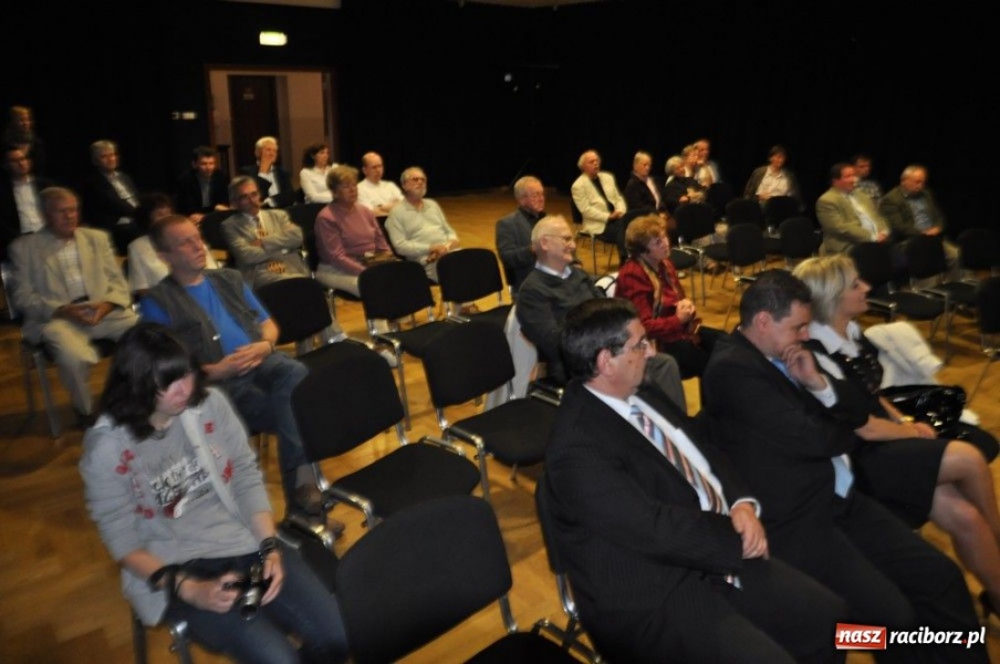 Zdjęcie w galerii na portalu naszraciborz.pl: Nie jesteśmy partią moherowych beretów... wiadomości z regionu