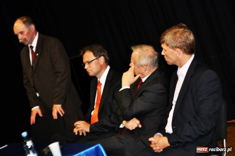 Zdjęcie w galerii na portalu naszraciborz.pl: Nie jesteśmy partią moherowych beretów... wiadomości z regionu