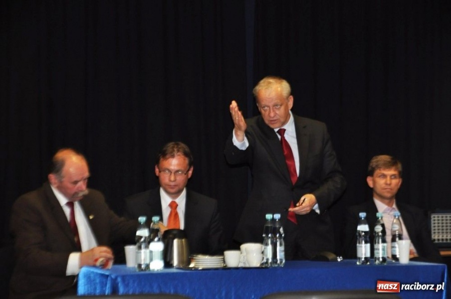 Zdjęcie w galerii na portalu naszraciborz.pl: Nie jesteśmy partią moherowych beretów... wiadomości z regionu