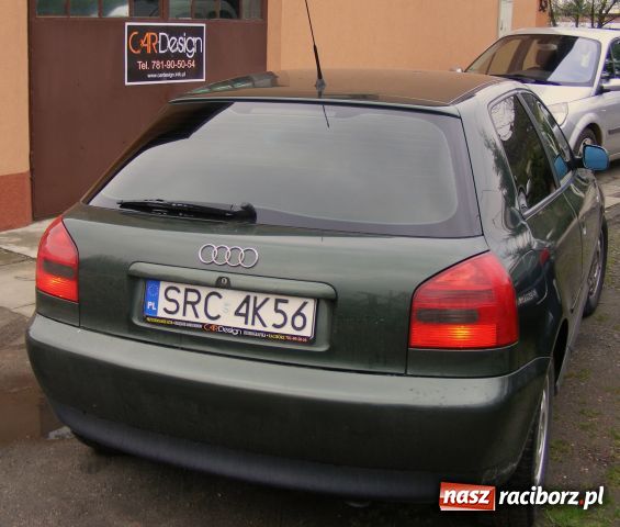 Zdjęcie w galerii na portalu naszraciborz.pl: Nie ściemniaj- przyciemniaj! wiadomości z regionu