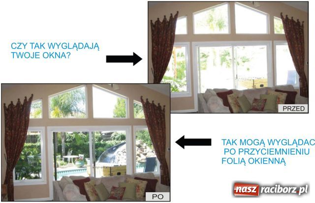 Zdjęcie w galerii na portalu naszraciborz.pl: Nie ściemniaj- przyciemniaj! wiadomości z regionu