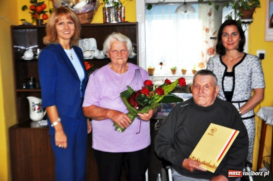 Zdjęcie w galerii na portalu naszraciborz.pl: 4 lata starania, wiele lat kochania wiadomości z regionu