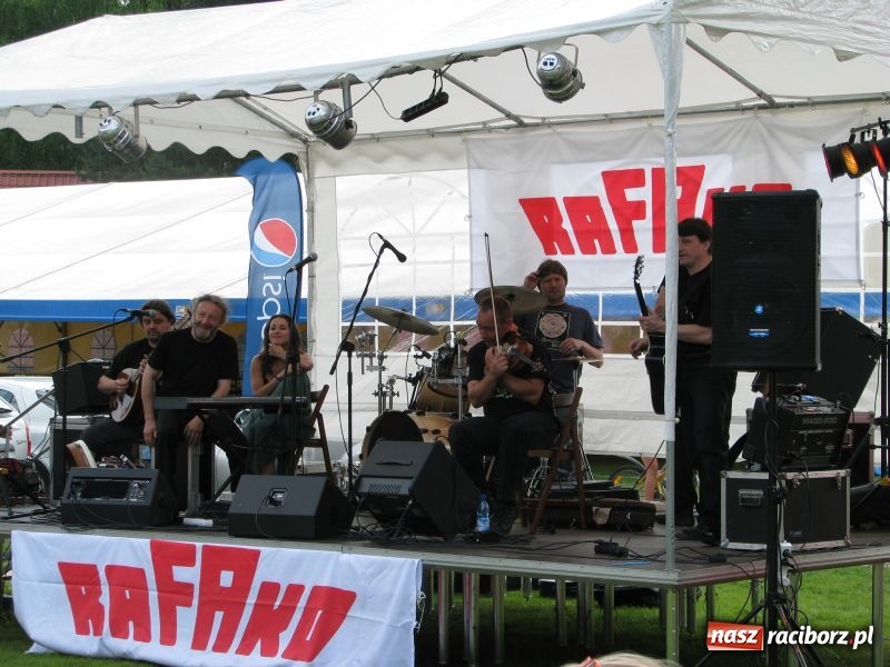 Zdjęcie w galerii na portalu naszraciborz.pl: Rajd rodzinny pracowników Rafako wiadomości z regionu