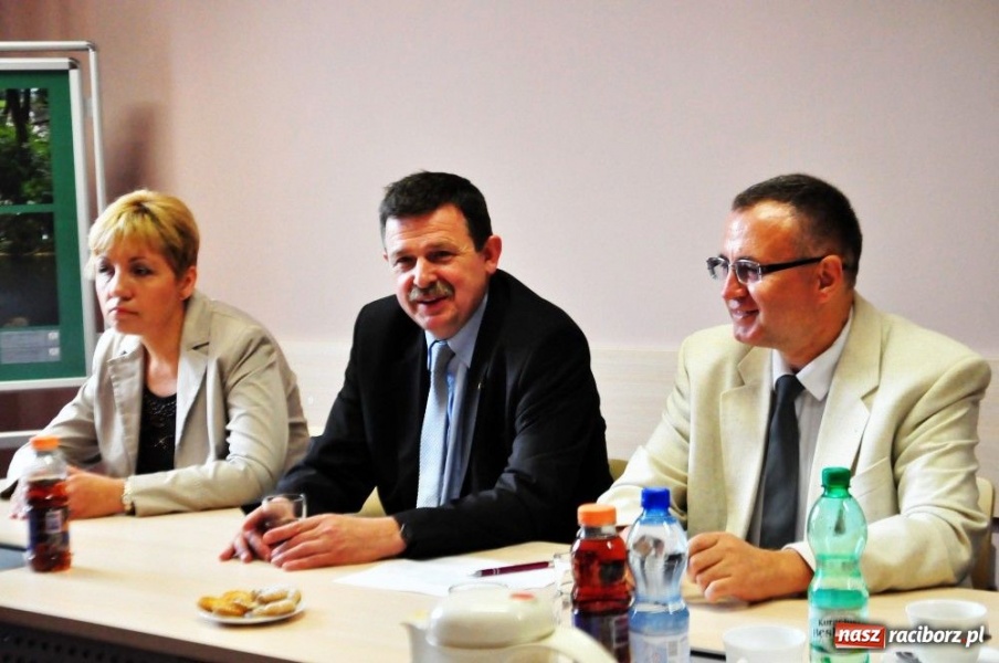 Zdjęcie w galerii na portalu naszraciborz.pl: Zielone światło nie zgaśnie wiadomości z regionu