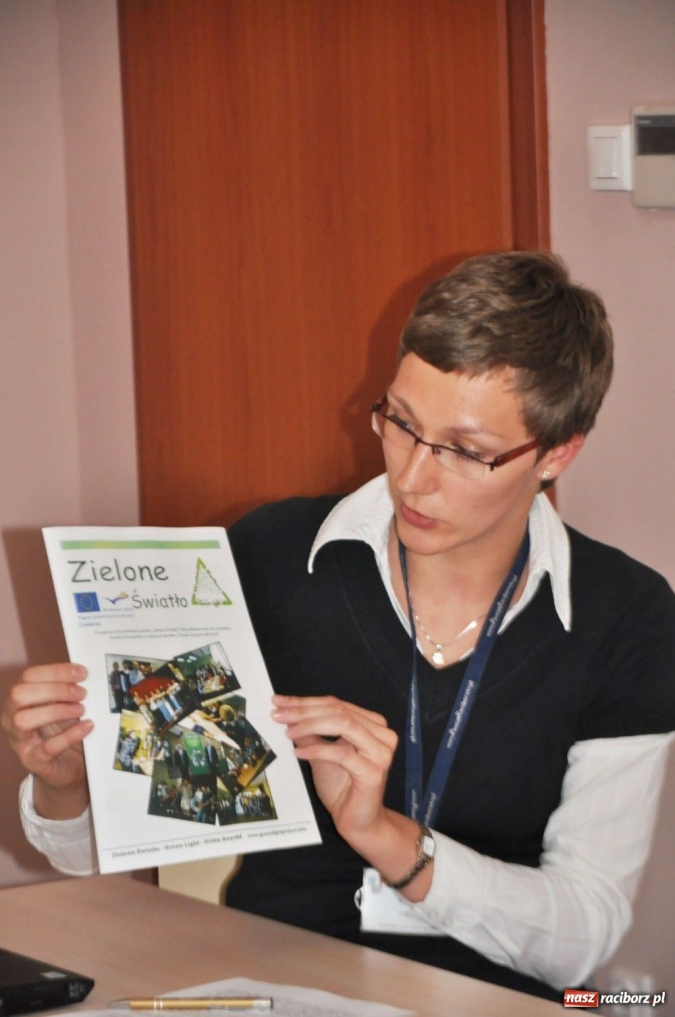 Zdjęcie w galerii na portalu naszraciborz.pl: Zielone światło nie zgaśnie wiadomości z regionu