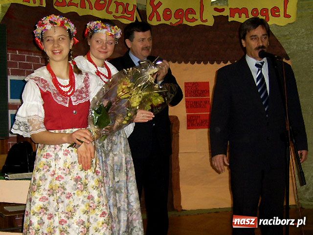 Zdjęcie w galerii na portalu naszraciborz.pl: Śląski kogel mogel w Ekonomiku wiadomości z regionu