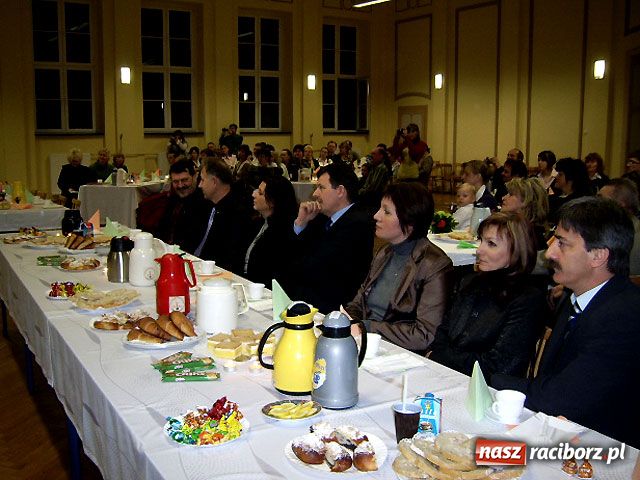 Zdjęcie w galerii na portalu naszraciborz.pl: Śląski kogel mogel w Ekonomiku wiadomości z regionu