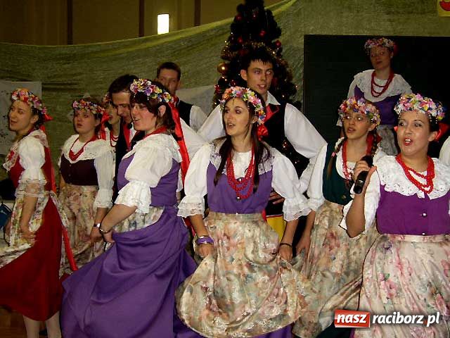 Zdjęcie w galerii na portalu naszraciborz.pl: Śląski kogel mogel w Ekonomiku wiadomości z regionu