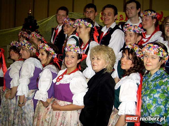 Zdjęcie w galerii na portalu naszraciborz.pl: Śląski kogel mogel w Ekonomiku wiadomości z regionu