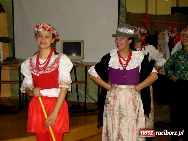 Zdjęcie w galerii na portalu naszraciborz.pl: Śląski kogel mogel w Ekonomiku wiadomości z regionu