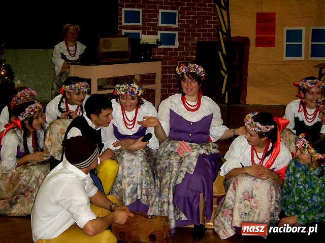 Zdjęcie w galerii na portalu naszraciborz.pl: Śląski kogel mogel w Ekonomiku wiadomości z regionu