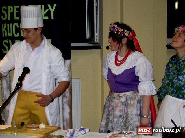 Zdjęcie w galerii na portalu naszraciborz.pl: Śląski kogel mogel w Ekonomiku wiadomości z regionu