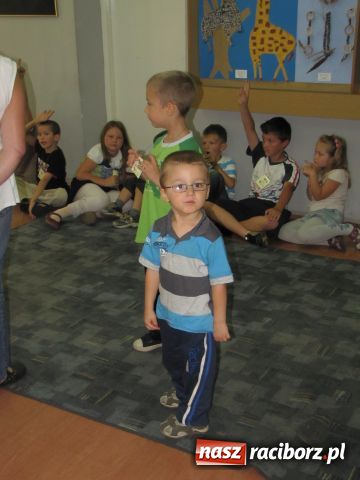 Zdjęcie w galerii na portalu naszraciborz.pl: Jambo znaczy cześć... wiadomości z regionu