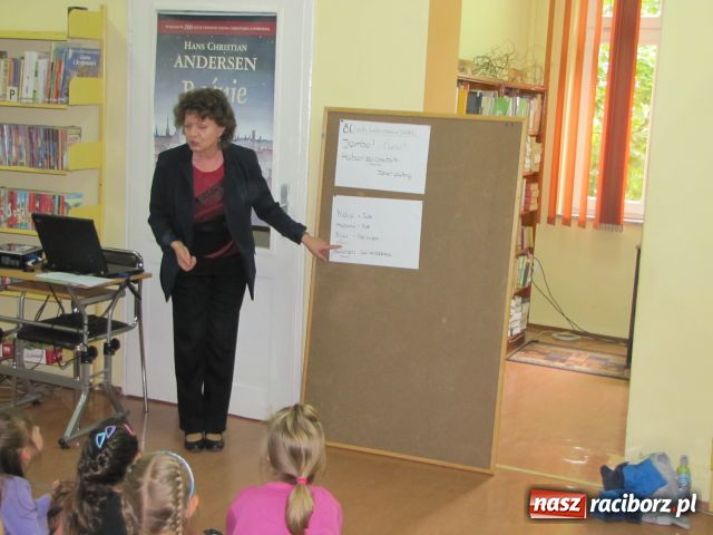 Zdjęcie w galerii na portalu naszraciborz.pl: Jambo znaczy cześć... wiadomości z regionu