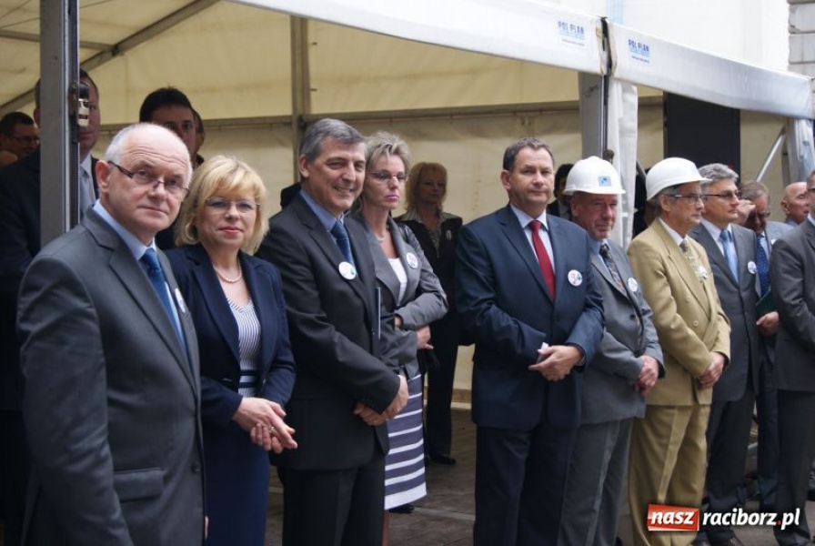 Zdjęcie w galerii na portalu naszraciborz.pl: Chrzest rafakowskiego walczaka wiadomości z regionu