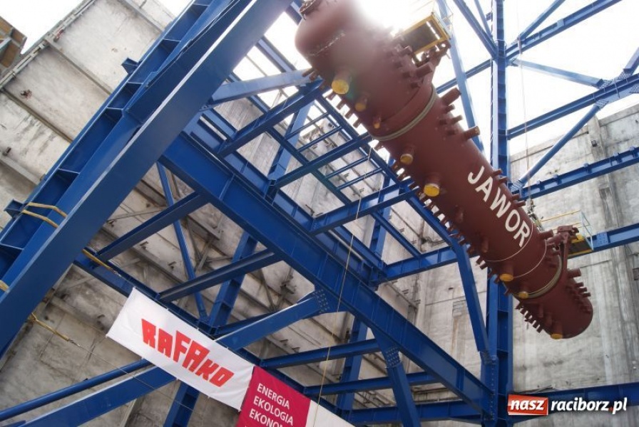 Zdjęcie w galerii na portalu naszraciborz.pl: Chrzest rafakowskiego walczaka wiadomości z regionu