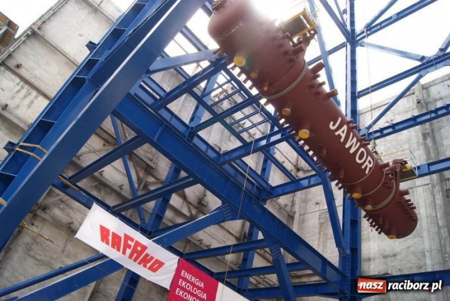 Zdjęcie w galerii na portalu naszraciborz.pl: Chrzest rafakowskiego walczaka wiadomości z regionu