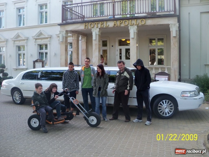 Zdjęcie w galerii na portalu naszraciborz.pl: Awans na 20-lecie klubu wiadomości z regionu