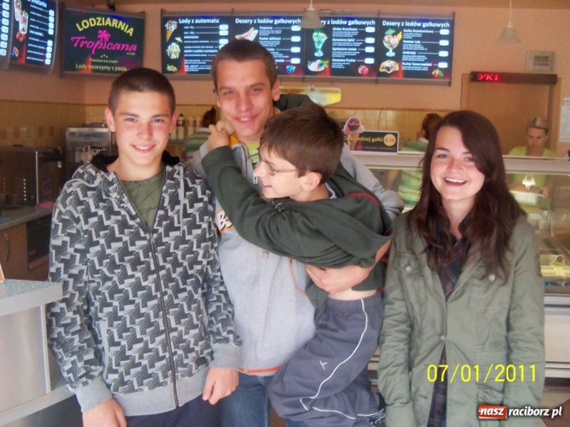 Zdjęcie w galerii na portalu naszraciborz.pl: Awans na 20-lecie klubu wiadomości z regionu