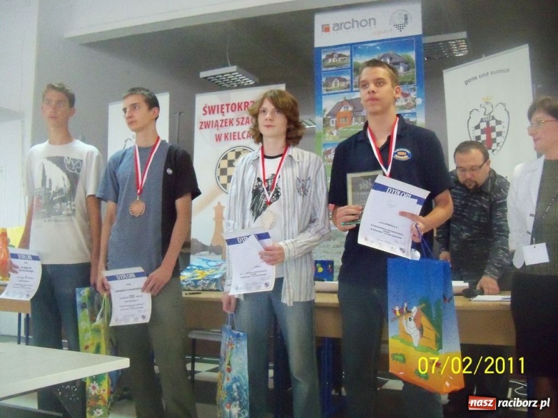 Zdjęcie w galerii na portalu naszraciborz.pl: Awans na 20-lecie klubu wiadomości z regionu