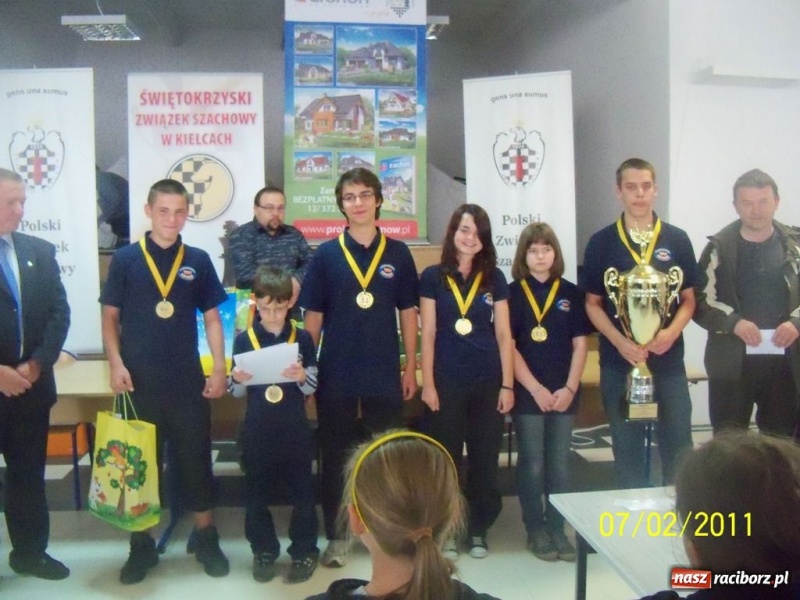 Zdjęcie w galerii na portalu naszraciborz.pl: Awans na 20-lecie klubu wiadomości z regionu