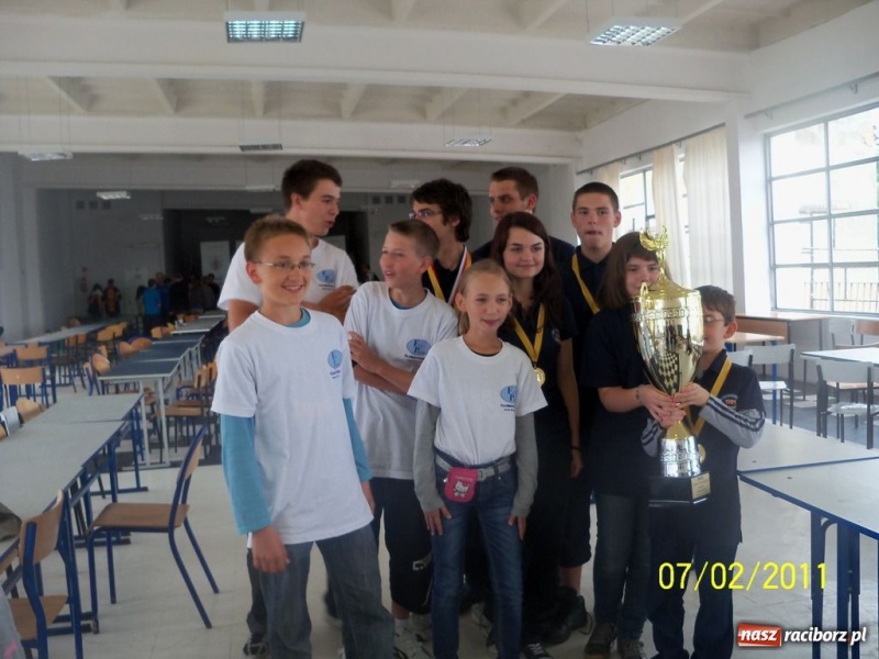 Zdjęcie w galerii na portalu naszraciborz.pl: Awans na 20-lecie klubu wiadomości z regionu