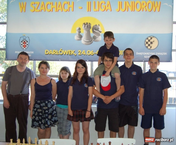 Zdjęcie w galerii na portalu naszraciborz.pl: Awans na 20-lecie klubu wiadomości z regionu