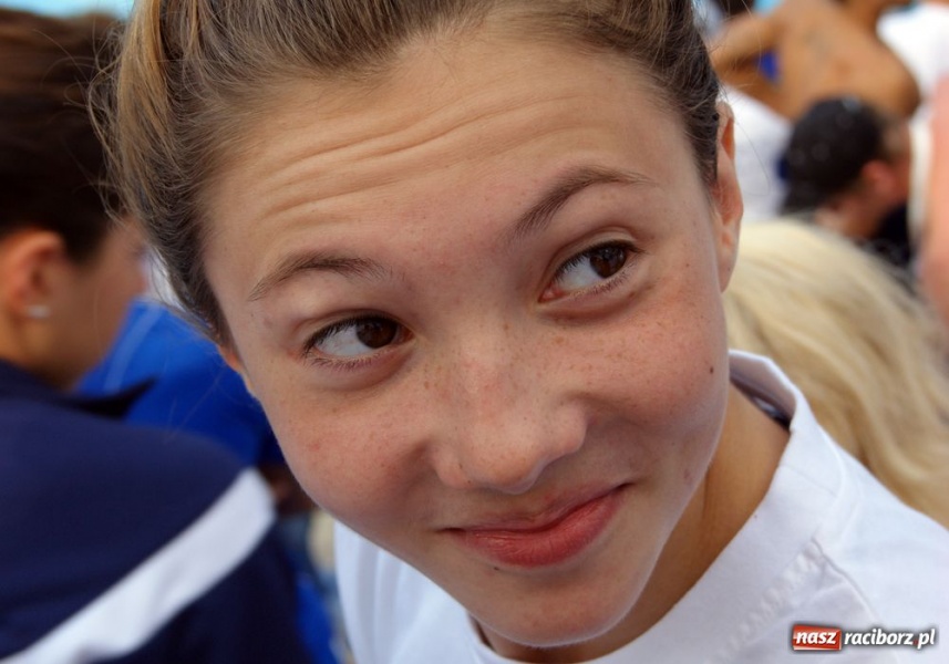 Zdjęcie w galerii na portalu naszraciborz.pl: Pływanie: Wieści z Belgradu wiadomości z regionu