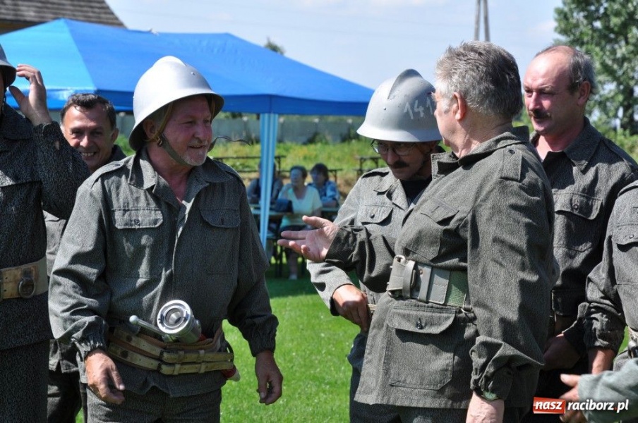 Zdjęcie w galerii na portalu naszraciborz.pl: Seniorzy Owsiszcz najlepsi z sikawką wiadomości z regionu