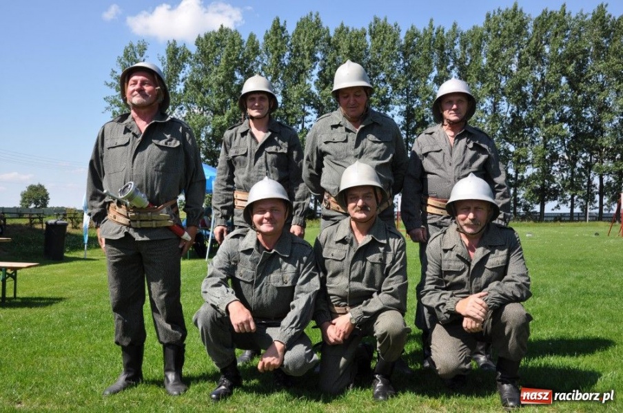 Zdjęcie w galerii na portalu naszraciborz.pl: Seniorzy Owsiszcz najlepsi z sikawką wiadomości z regionu