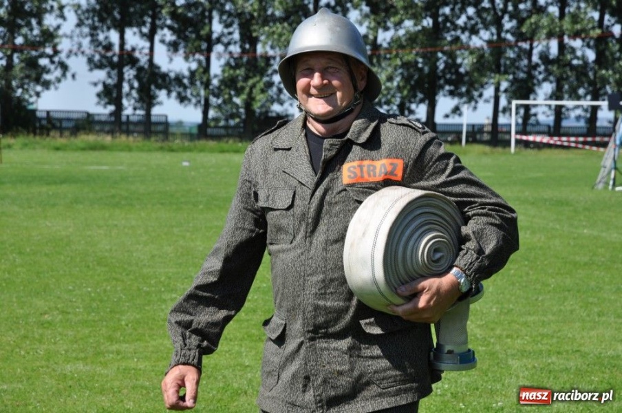 Zdjęcie w galerii na portalu naszraciborz.pl: Seniorzy Owsiszcz najlepsi z sikawką wiadomości z regionu