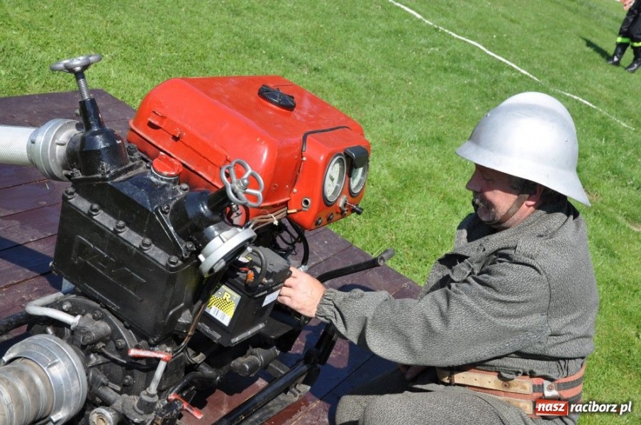 Zdjęcie w galerii na portalu naszraciborz.pl: Seniorzy Owsiszcz najlepsi z sikawką wiadomości z regionu