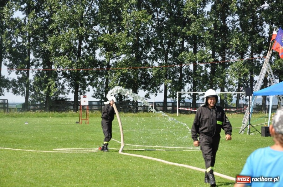 Zdjęcie w galerii na portalu naszraciborz.pl: Seniorzy Owsiszcz najlepsi z sikawką wiadomości z regionu