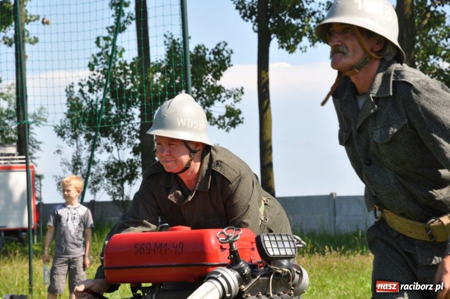 Zdjęcie w galerii na portalu naszraciborz.pl: Seniorzy Owsiszcz najlepsi z sikawką wiadomości z regionu