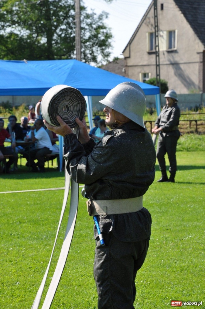 Zdjęcie w galerii na portalu naszraciborz.pl: Seniorzy Owsiszcz najlepsi z sikawką wiadomości z regionu