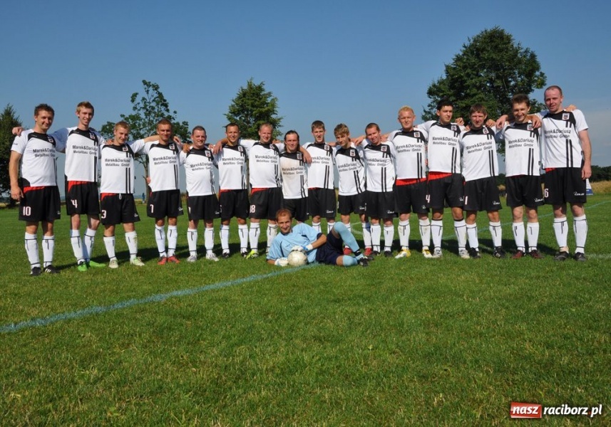 Zdjęcie w galerii na portalu naszraciborz.pl: Naprzód najlepszy na swoje urodziny wiadomości z regionu