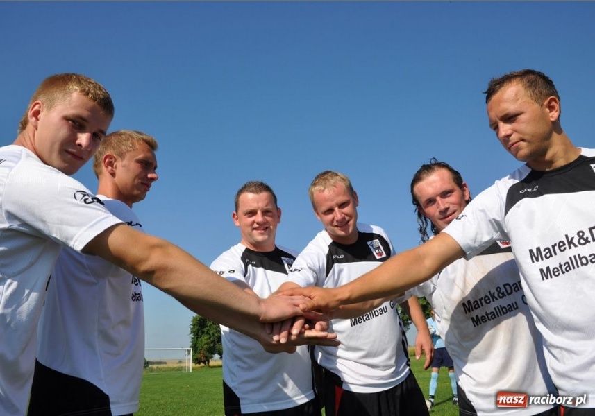 Zdjęcie w galerii na portalu naszraciborz.pl: Naprzód najlepszy na swoje urodziny wiadomości z regionu