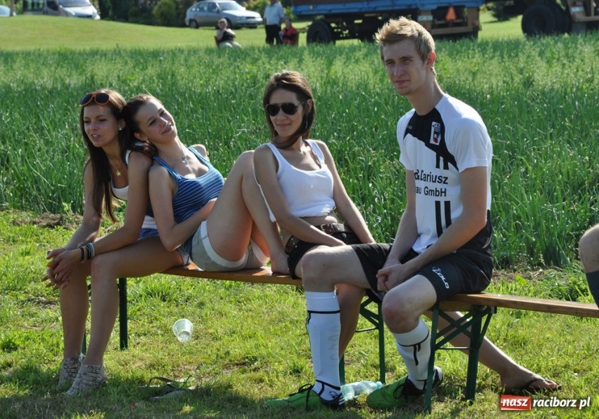 Zdjęcie w galerii na portalu naszraciborz.pl: Naprzód najlepszy na swoje urodziny wiadomości z regionu