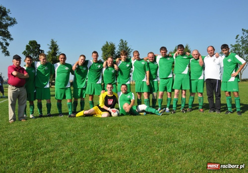 Zdjęcie w galerii na portalu naszraciborz.pl: Naprzód najlepszy na swoje urodziny wiadomości z regionu