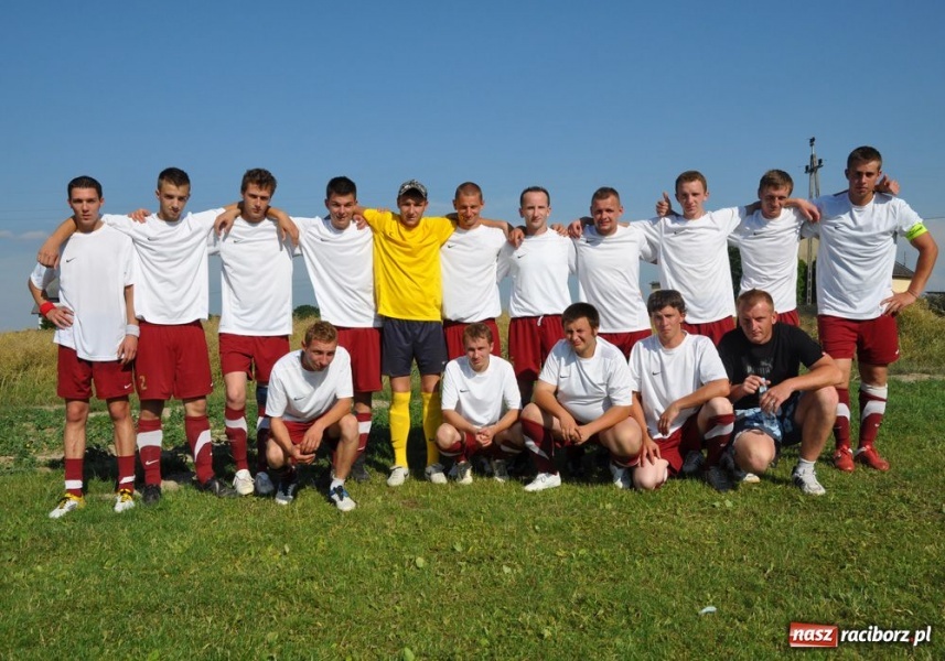 Zdjęcie w galerii na portalu naszraciborz.pl: Naprzód najlepszy na swoje urodziny wiadomości z regionu