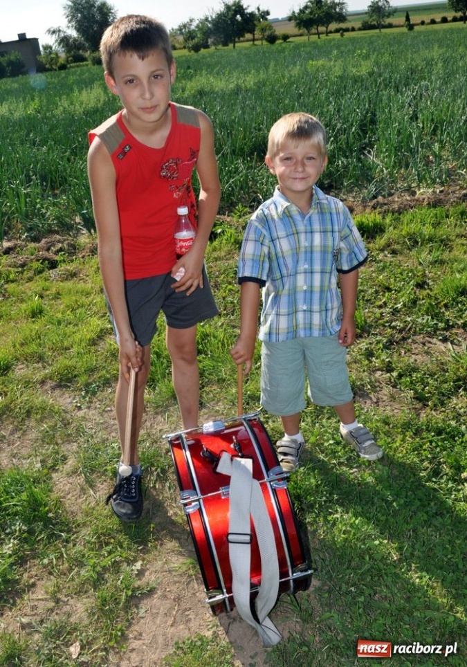 Zdjęcie w galerii na portalu naszraciborz.pl: Naprzód najlepszy na swoje urodziny wiadomości z regionu