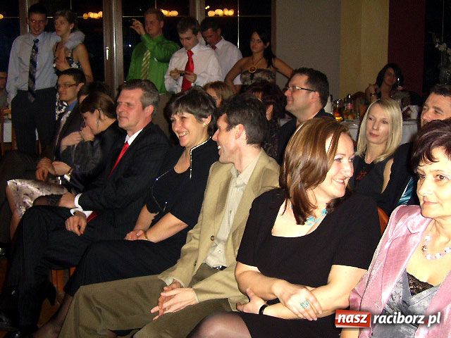 Zdjęcie w galerii na portalu naszraciborz.pl: Studniówka maturzystów Budowlanki wiadomości z regionu