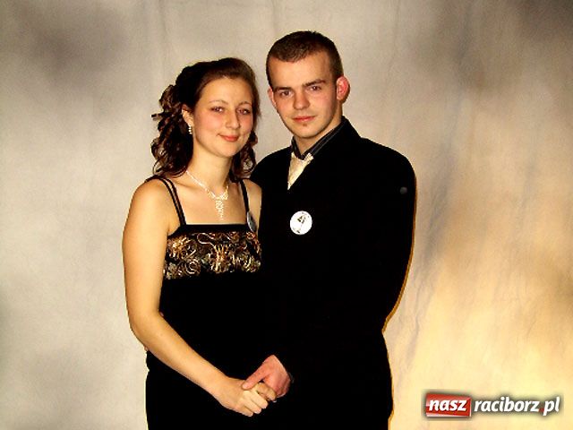 Zdjęcie w galerii na portalu naszraciborz.pl: Studniówka maturzystów Budowlanki wiadomości z regionu