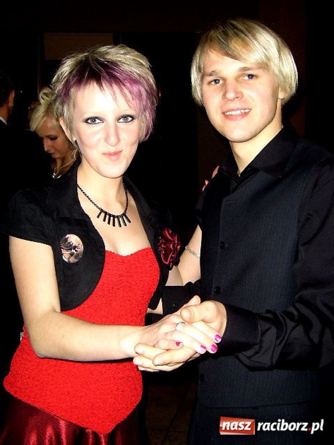 Zdjęcie w galerii na portalu naszraciborz.pl: Studniówka maturzystów Budowlanki wiadomości z regionu