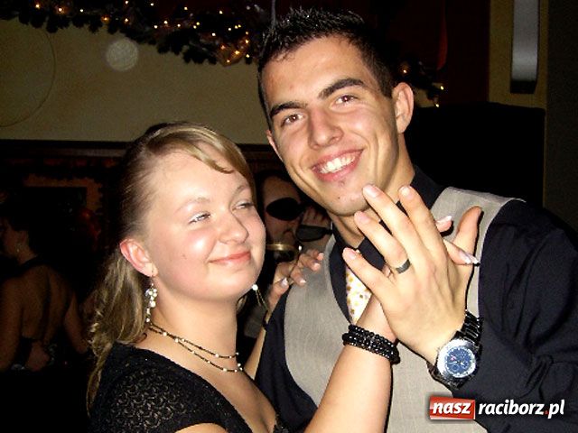 Zdjęcie w galerii na portalu naszraciborz.pl: Studniówka maturzystów Budowlanki wiadomości z regionu