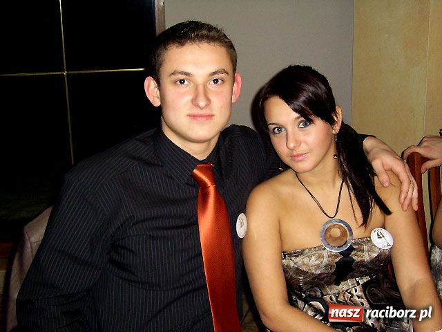 Zdjęcie w galerii na portalu naszraciborz.pl: Studniówka maturzystów Budowlanki wiadomości z regionu