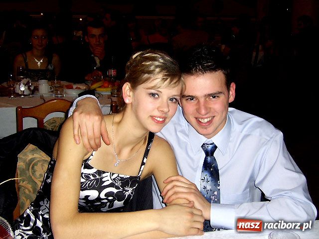 Zdjęcie w galerii na portalu naszraciborz.pl: Studniówka maturzystów Budowlanki wiadomości z regionu