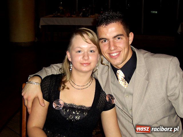 Zdjęcie w galerii na portalu naszraciborz.pl: Studniówka maturzystów Budowlanki wiadomości z regionu