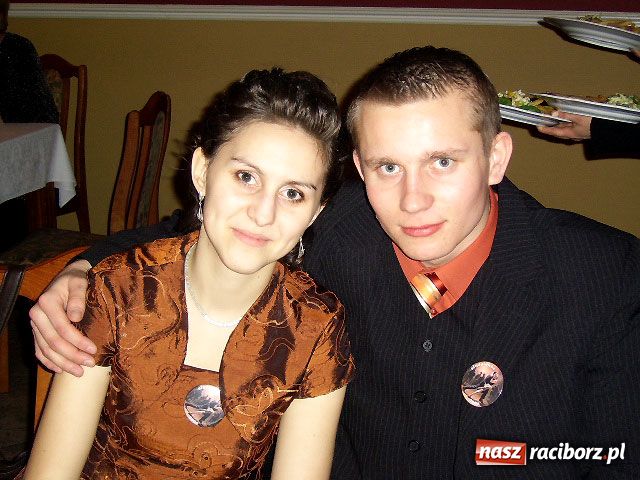 Zdjęcie w galerii na portalu naszraciborz.pl: Studniówka maturzystów Budowlanki wiadomości z regionu