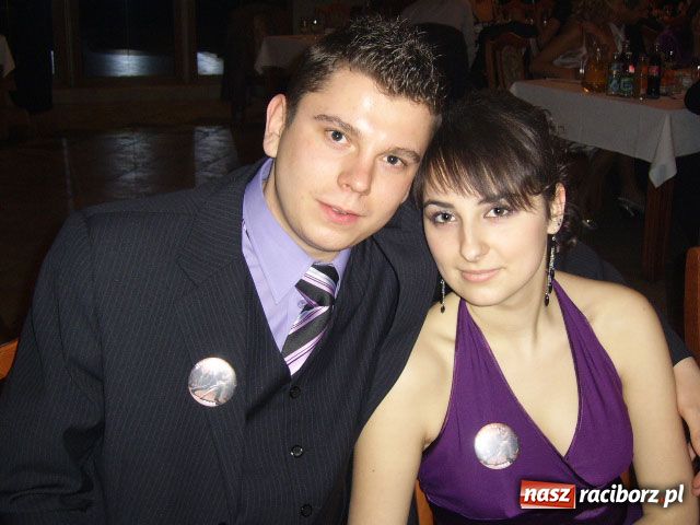 Zdjęcie w galerii na portalu naszraciborz.pl: Studniówka maturzystów Budowlanki wiadomości z regionu